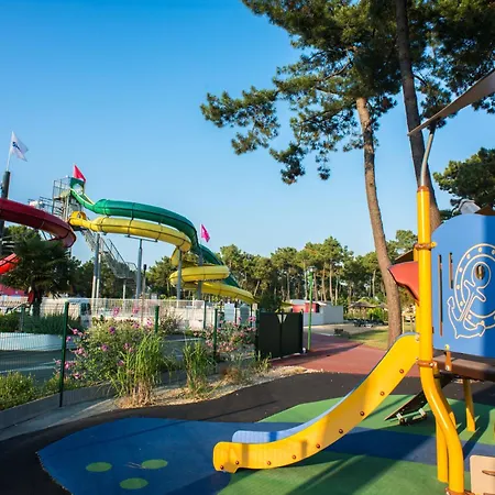 Camping Officiel Siblu Bonne Anse Plage-3