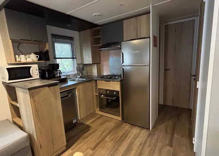 Mobil home de 44m2 La Palmyre